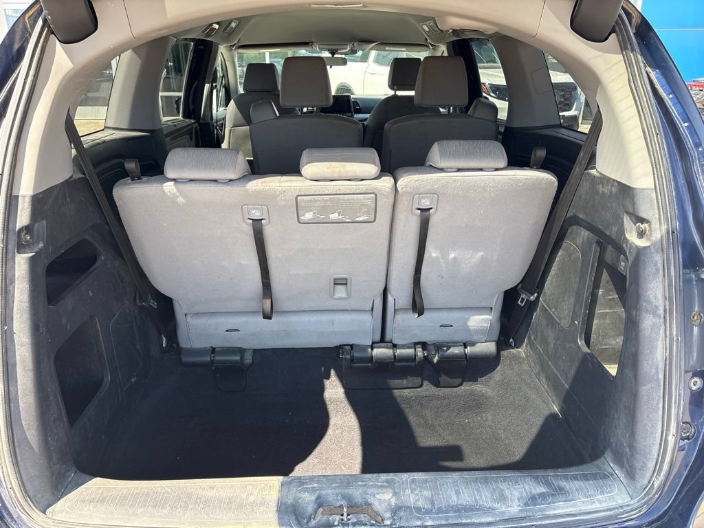 Used 2019 Honda Odyssey EX image 16