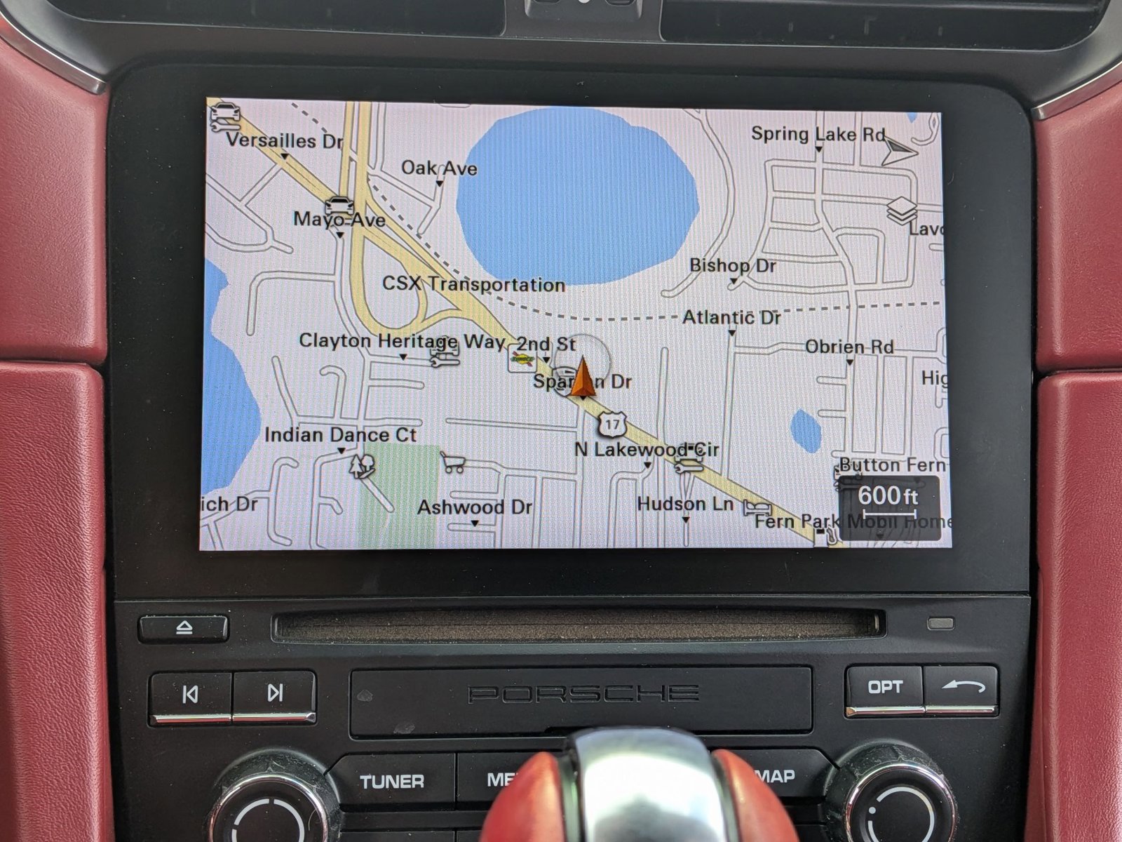 Certified 2018 Porsche 911 Turbo AWD/4WD image 17