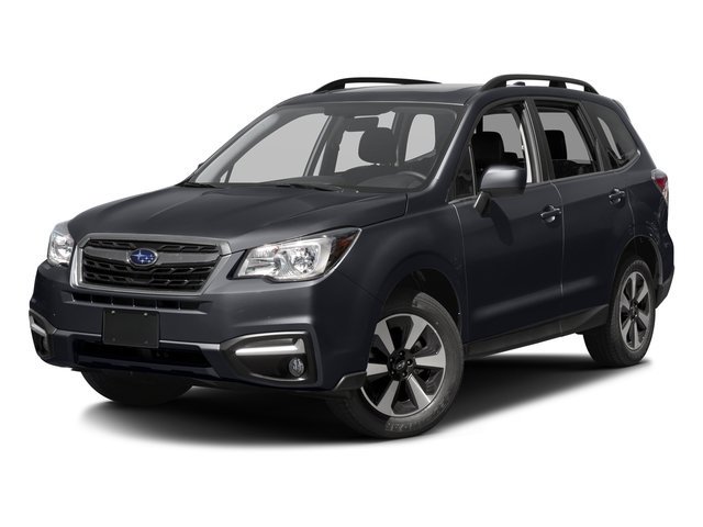 Used 2017 Subaru Forester 2.5i Limited AWD/4WD image 1