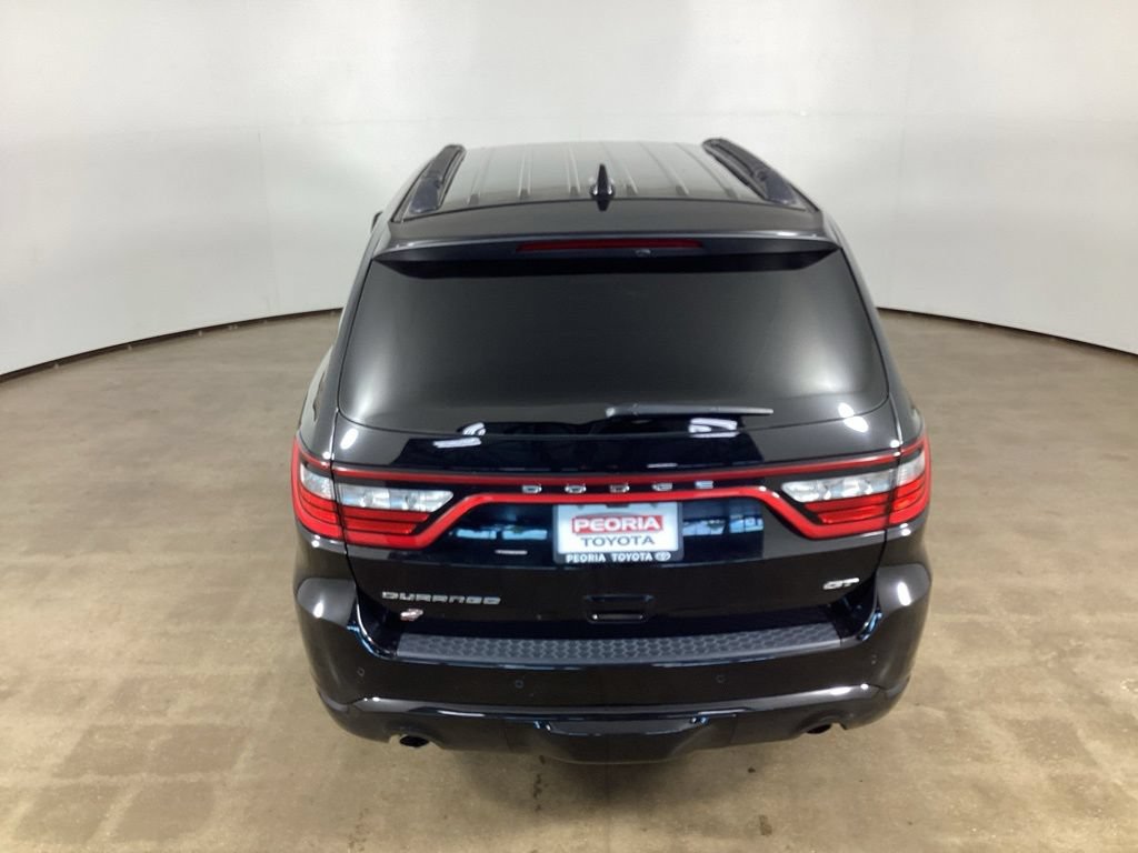 Used 2024 Dodge Durango GT AWD/4WD image 7