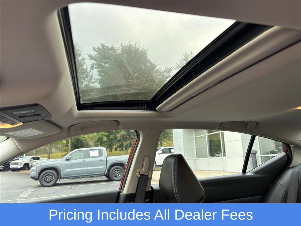 Used 2020 Nissan Altima 2.5 SL AWD/4WD image 14