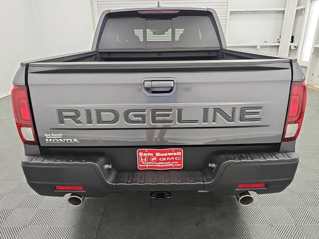 New 2026 Honda Ridgeline RTL image 7