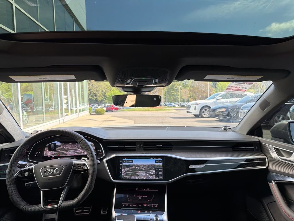 Used 2025 Audi RS 7 Performance image 20