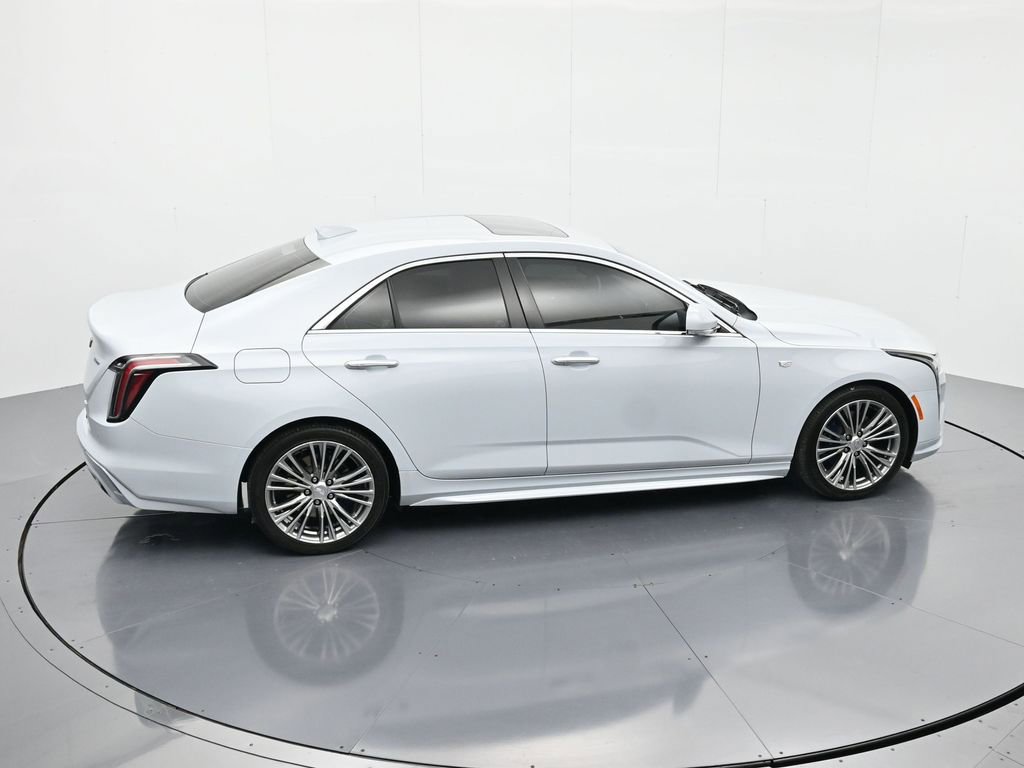 Used 2021 Cadillac CT4 Premium Luxury RWD image 33