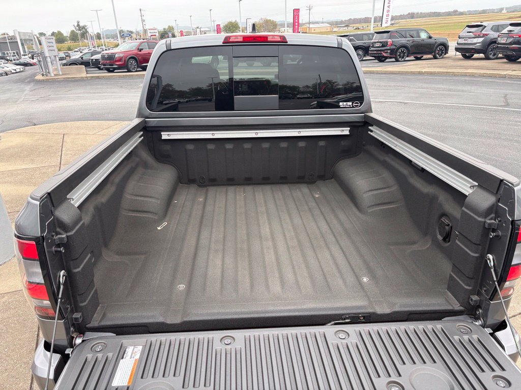 New 2027 Nissan Frontier SV w/ SV Convenience Package RWD image 12