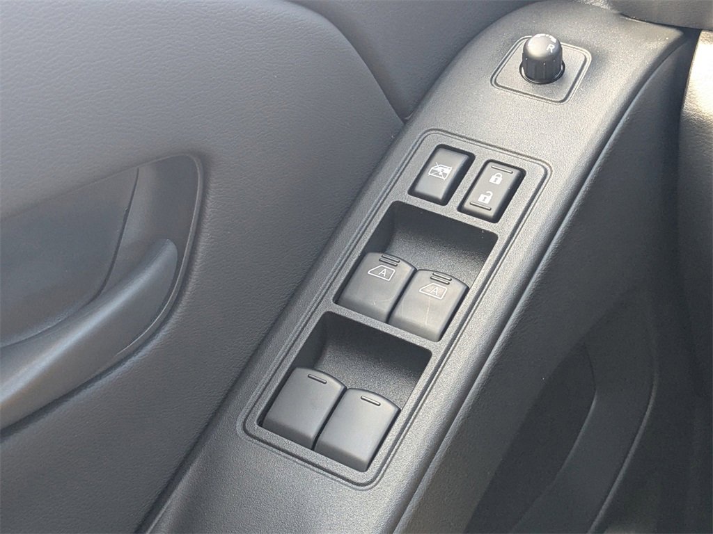 New 2026 Nissan Frontier SV w/ Tow Package image 21