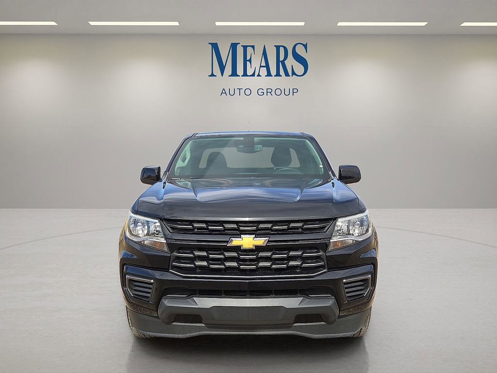 Used 2022 Chevrolet Colorado LT w/ Fleet Safety Package image 7