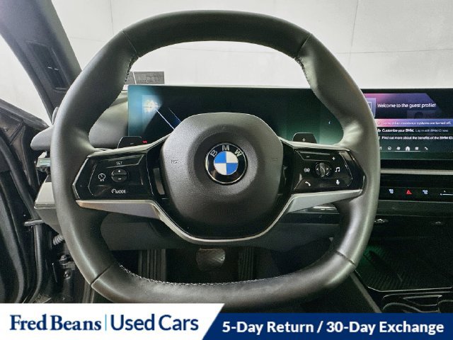 Used 2026 BMW 530i xDrive AWD/4WD image 15