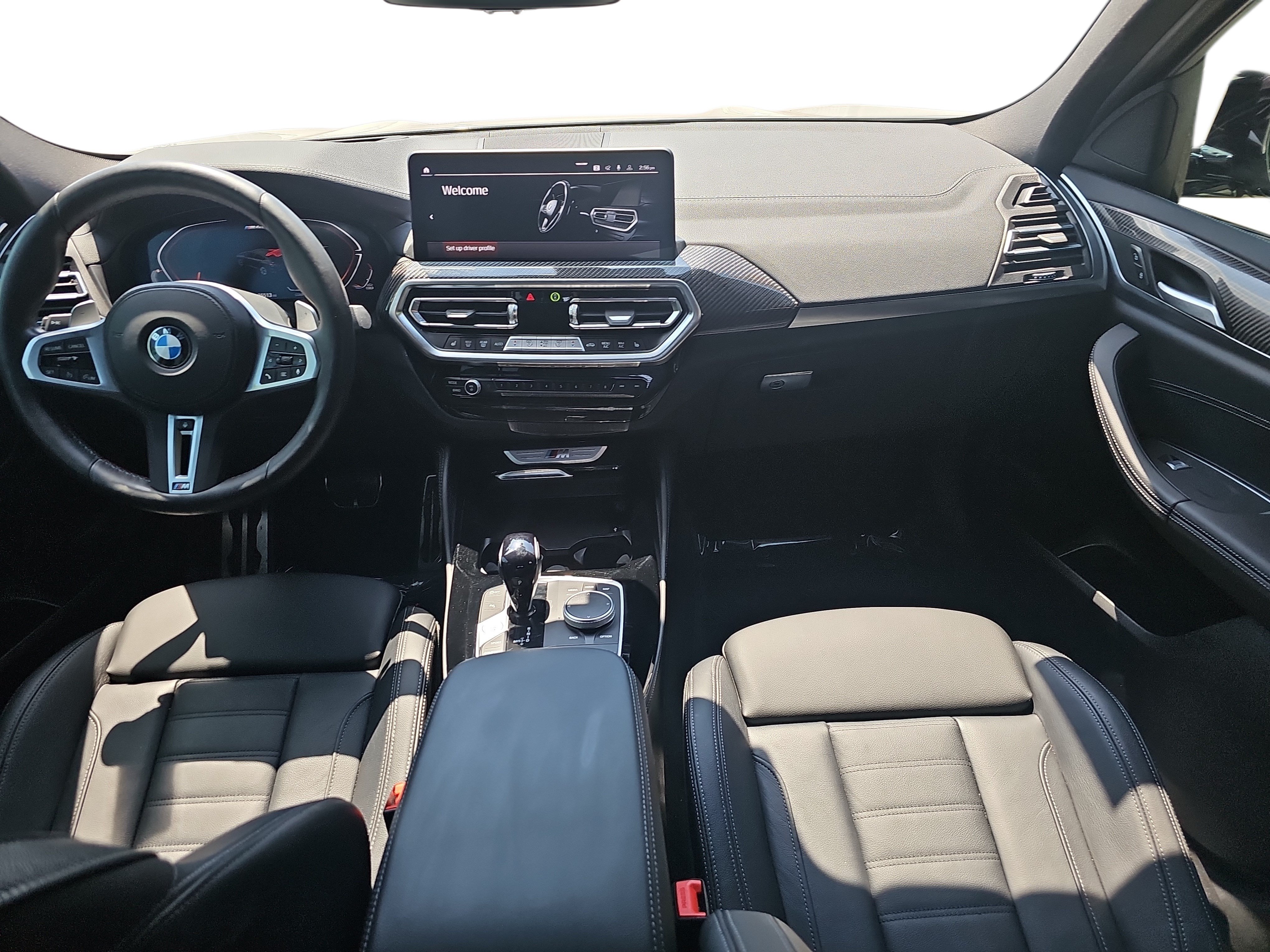 Used 2024 BMW X4 M40i w/ Premium Package AWD/4WD image 10