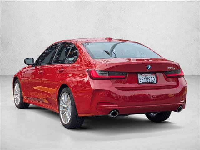 Certified 2023 BMW 330e w/ Premium Package image 8