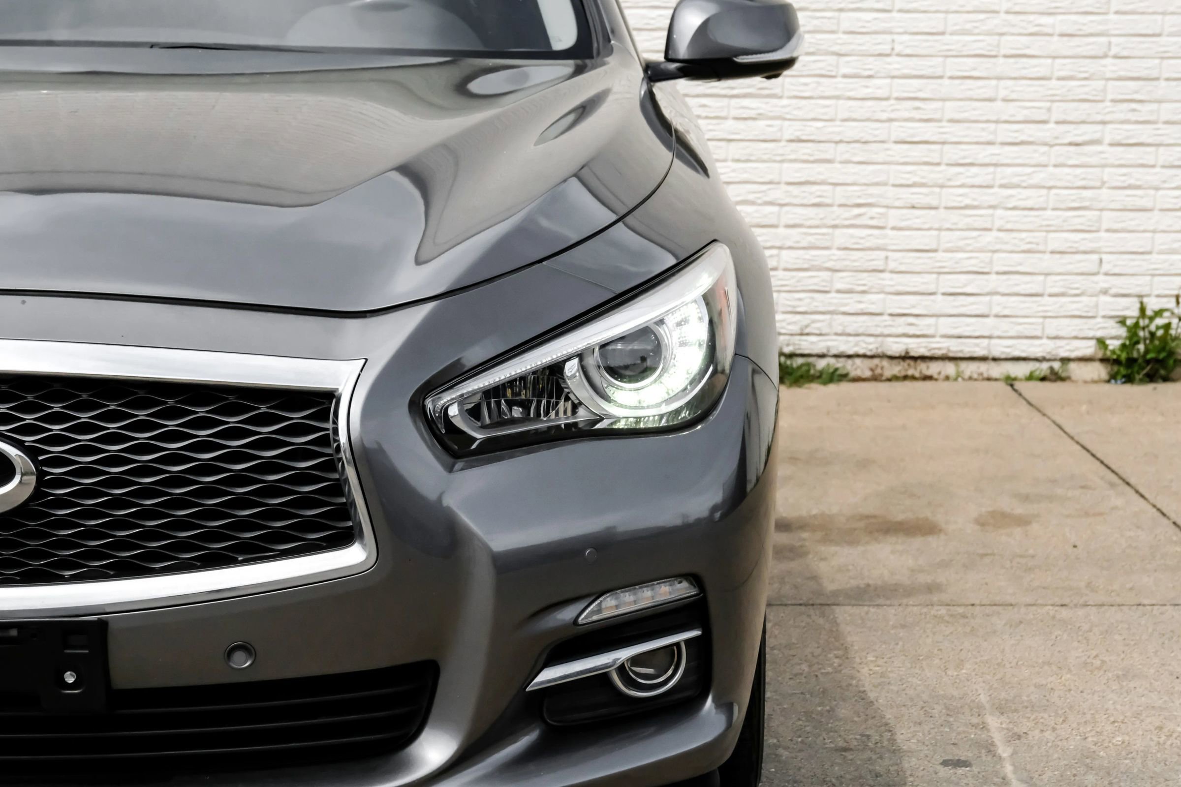 Used 2017 INFINITI Q50 3.0t Premium w/ Driver Assistance Package image 42