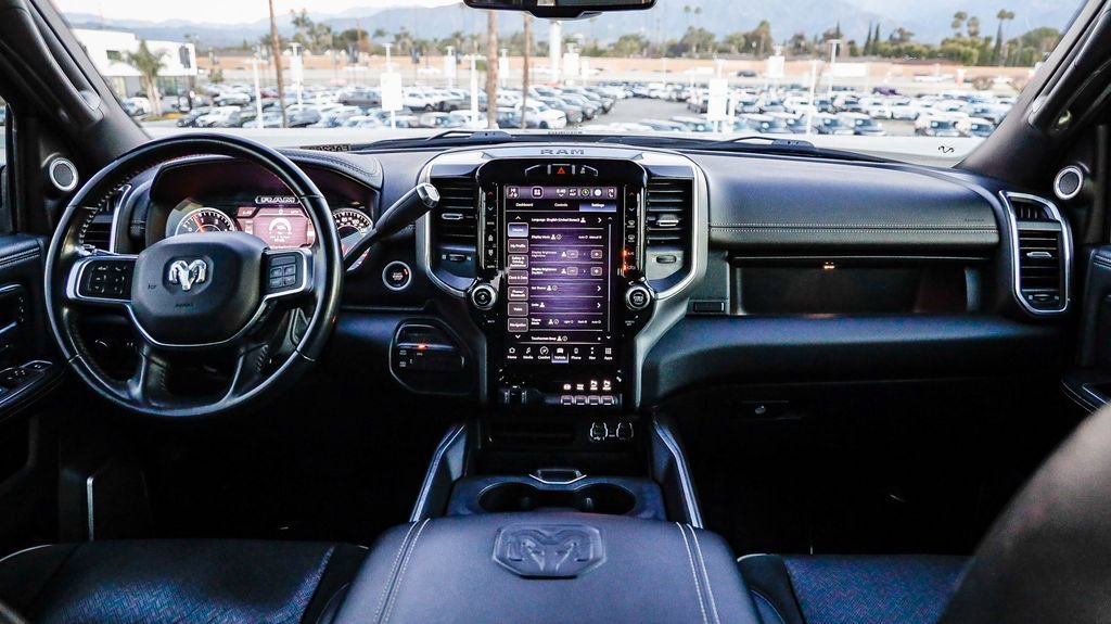 Certified 2022 RAM 3500 Laramie image 15