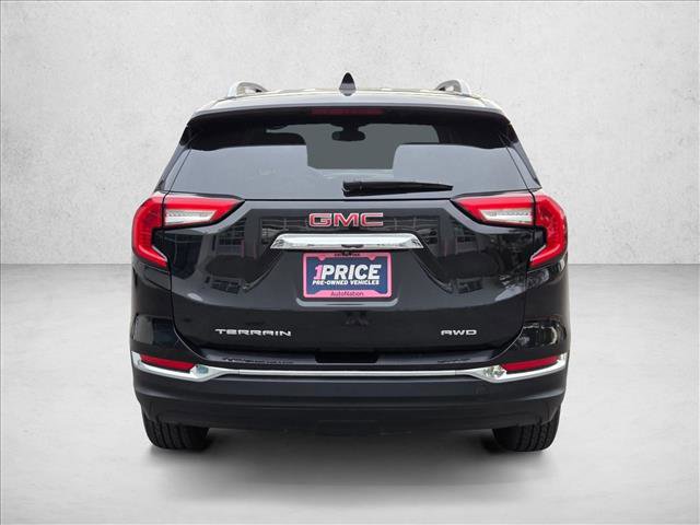 Used 2024 GMC Terrain SLT image 7