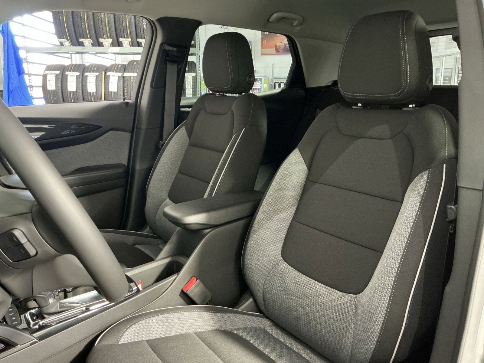 New 2026 Chevrolet TrailBlazer LT w/ Convenience Package image 21