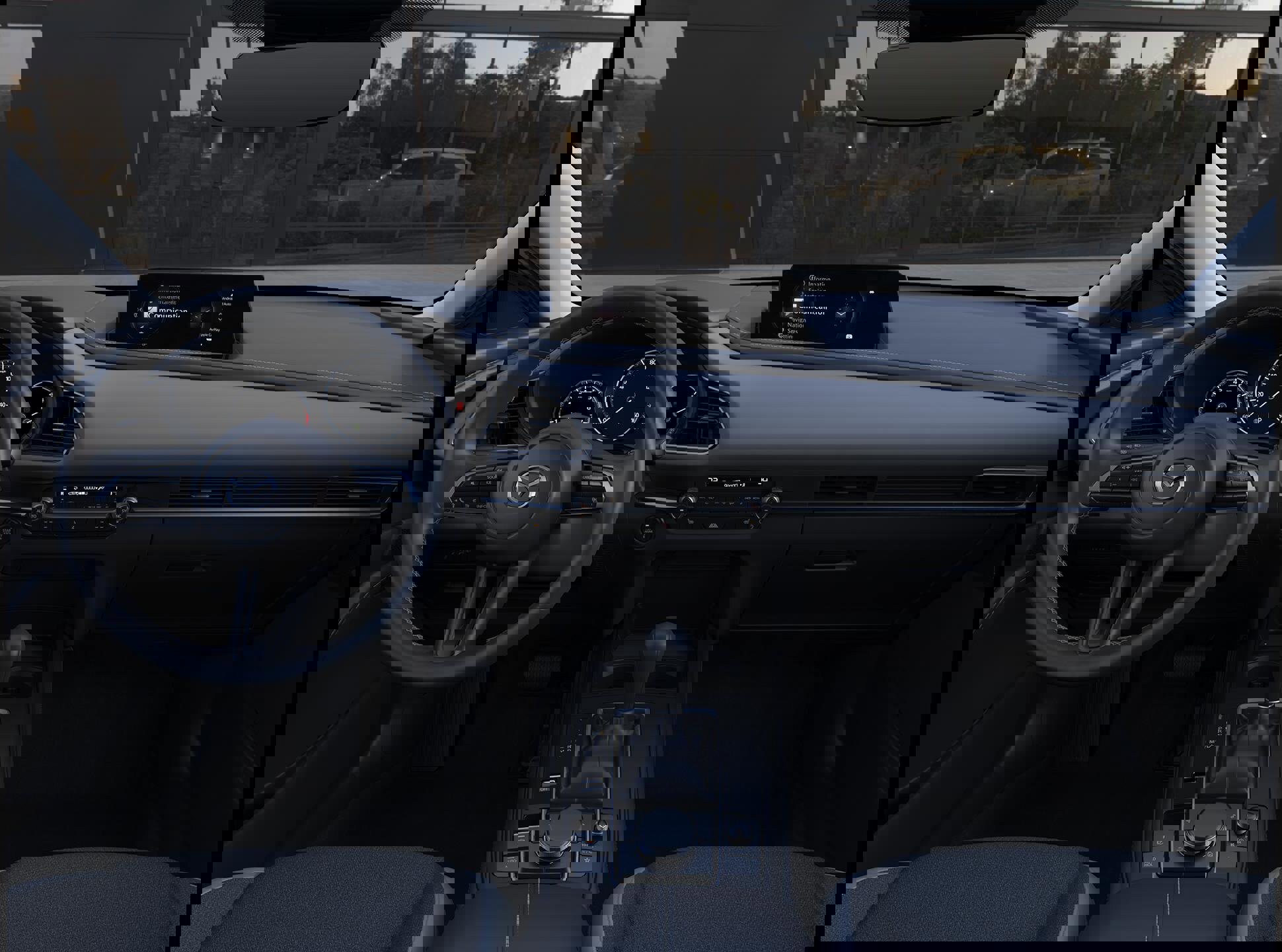 New 2026 MAZDA CX-30 AWD 2.5 S w/ Preferred Package image 2
