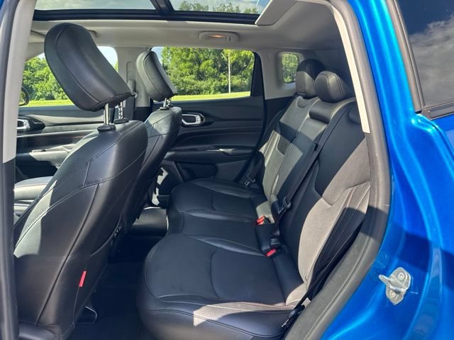 Used 2022 Jeep Compass Trailhawk w/ Trailhawk Elite Group AWD/4WD image 14