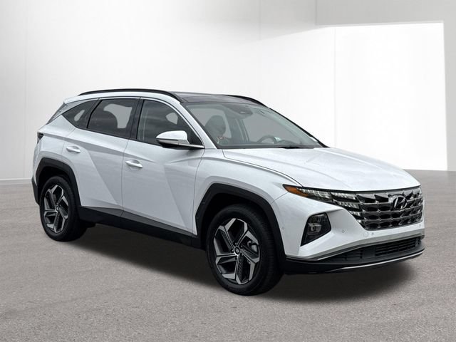 Used 2024 Hyundai Tucson Limited AWD/4WD image 12
