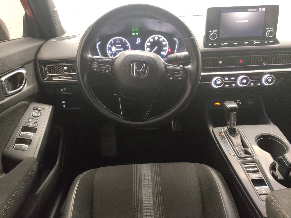 Used 2022 Honda Civic Sport image 22