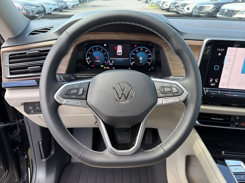 New 2026 Volkswagen Atlas SE AWD/4WD image 26