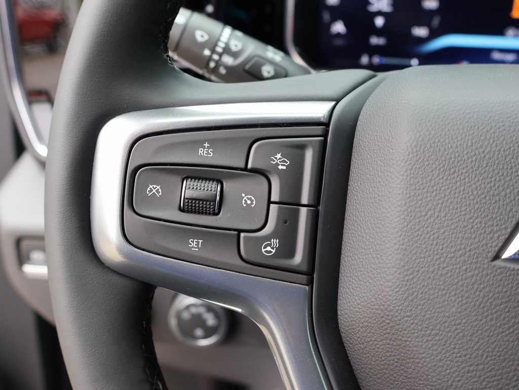 New 2026 Chevrolet Silverado 1500 LT image 17