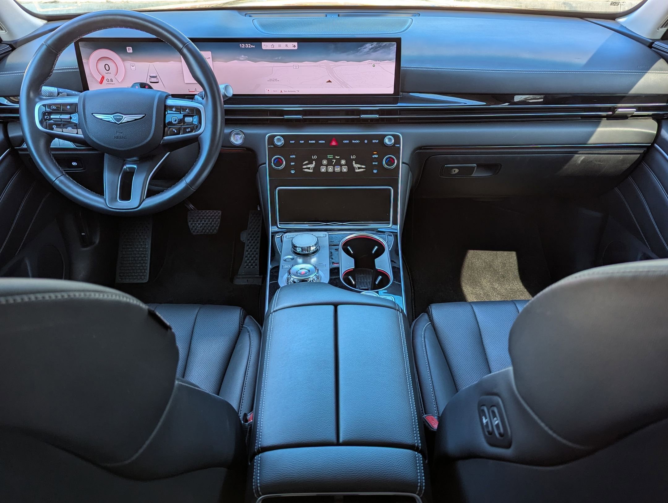 Used 2025 Genesis GV80 2.5T Standard image 17