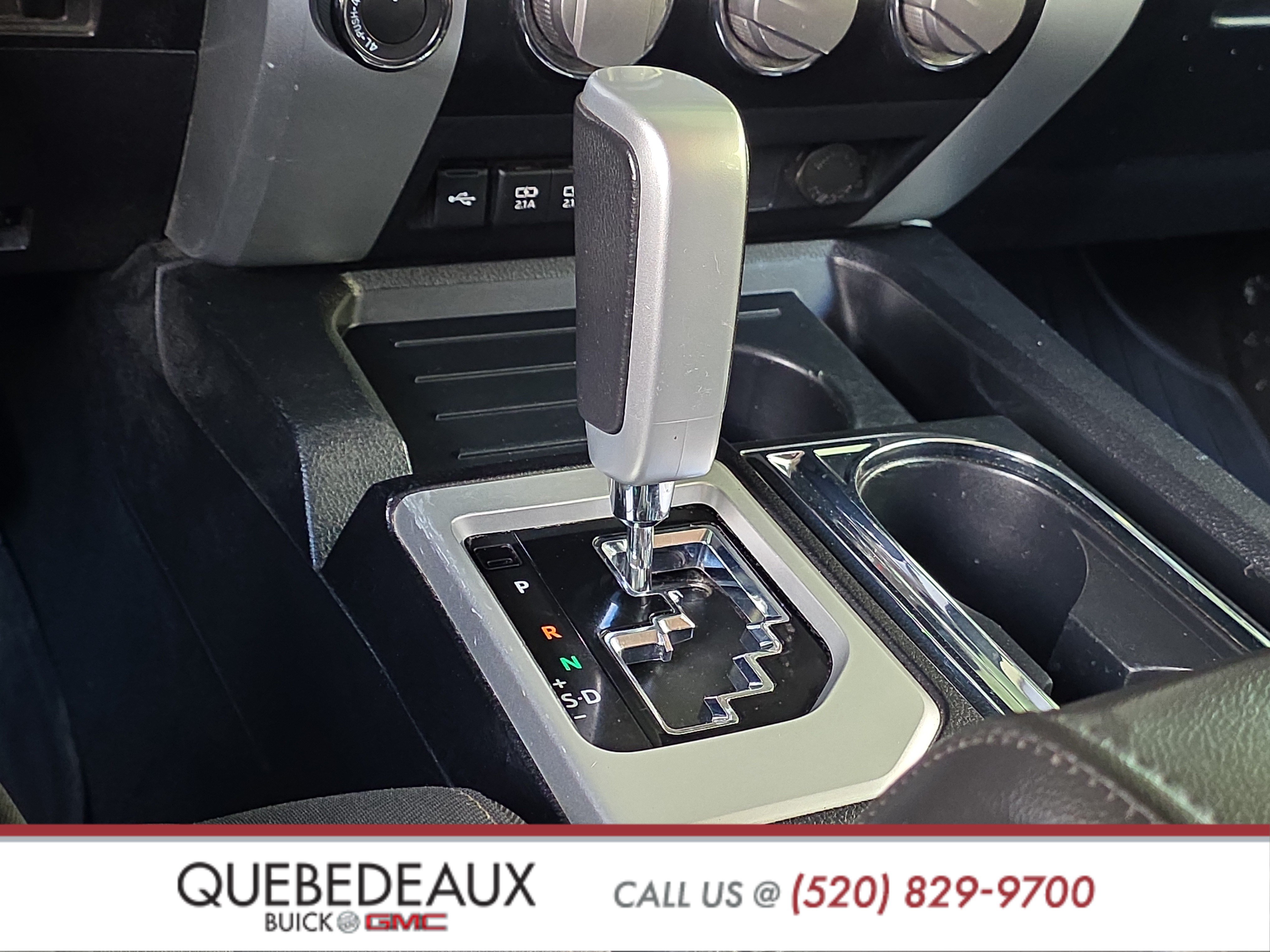 Used 2021 Toyota Tundra SR5 w/ Trail Edition AWD/4WD image 18
