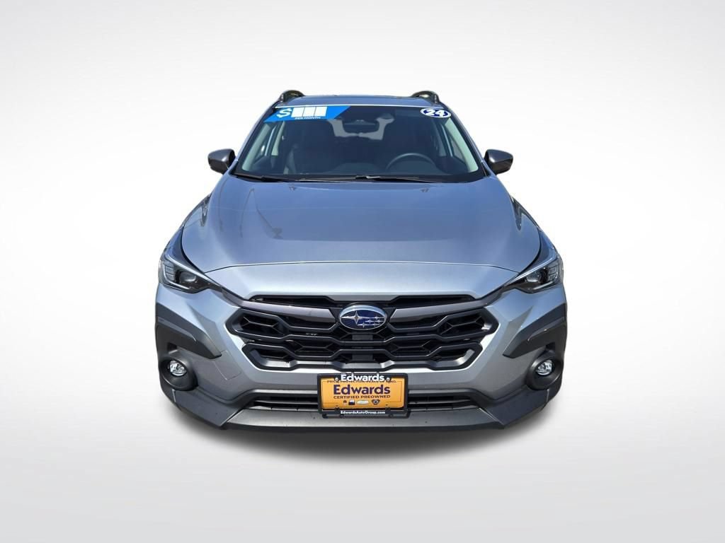Used 2024 Subaru Crosstrek 2.5i Limited w/ Crosstrek Mirror Package AWD/4WD image 8