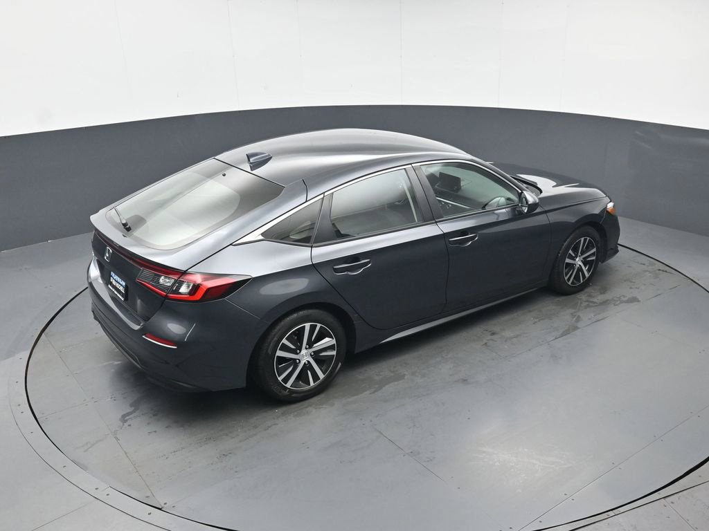Certified 2024 Honda Civic LX image 37