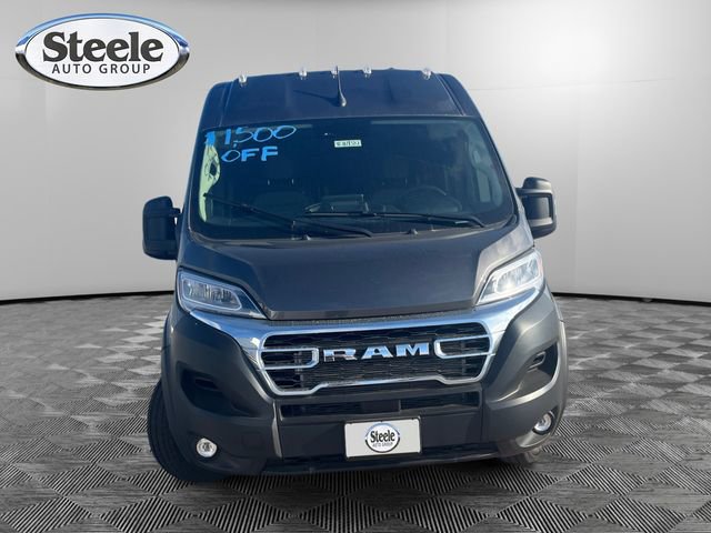 New 2026 RAM ProMaster 2500 w/ Quick Order Package 22G SLT image 8