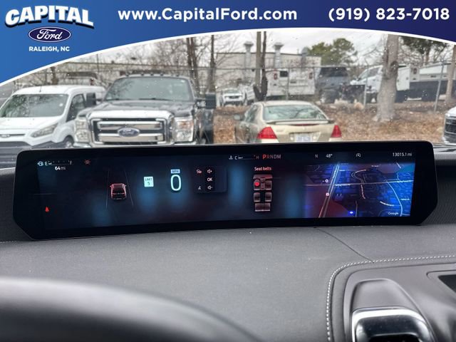 Certified 2025 Ford Expedition Max Platinum w/ Stealth Performance Package AWD/4WD image 25