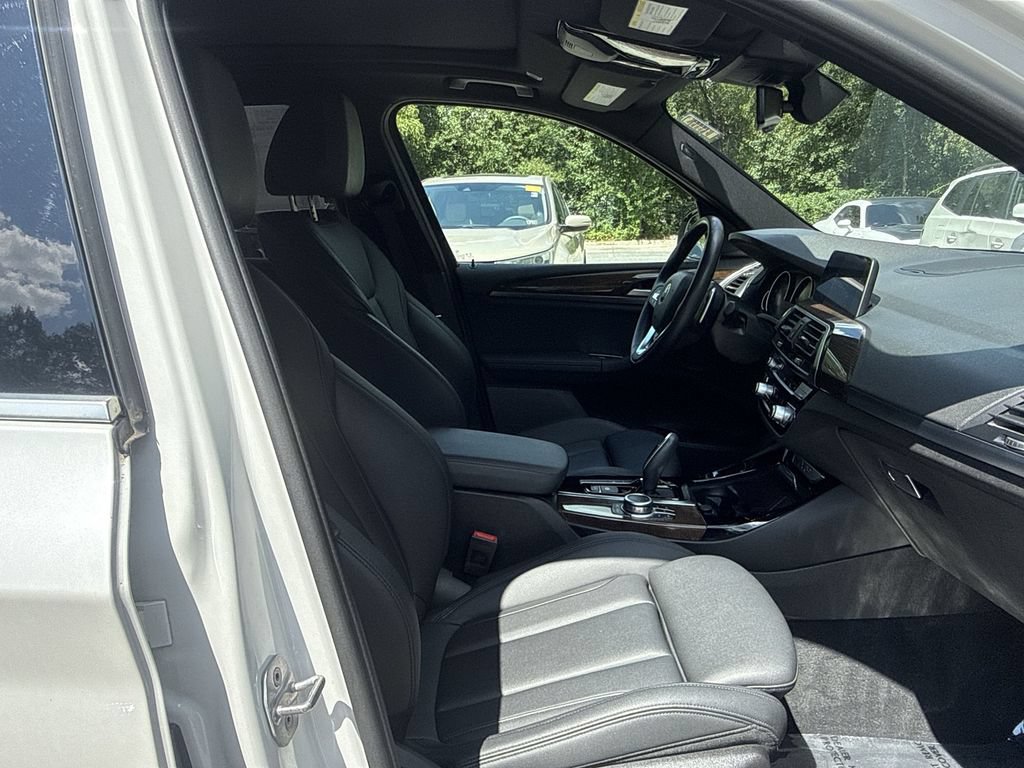Used 2020 BMW X3 xDrive30i w/ Driving Assistance Package AWD/4WD image 26