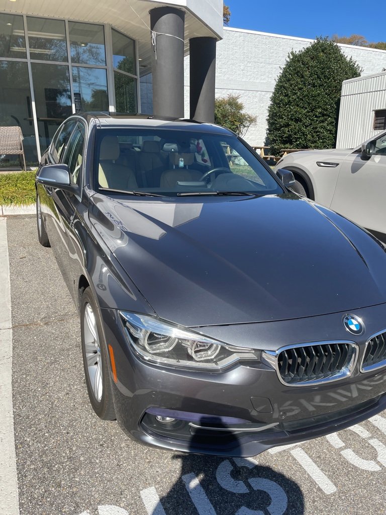 Used 2017 BMW 330e