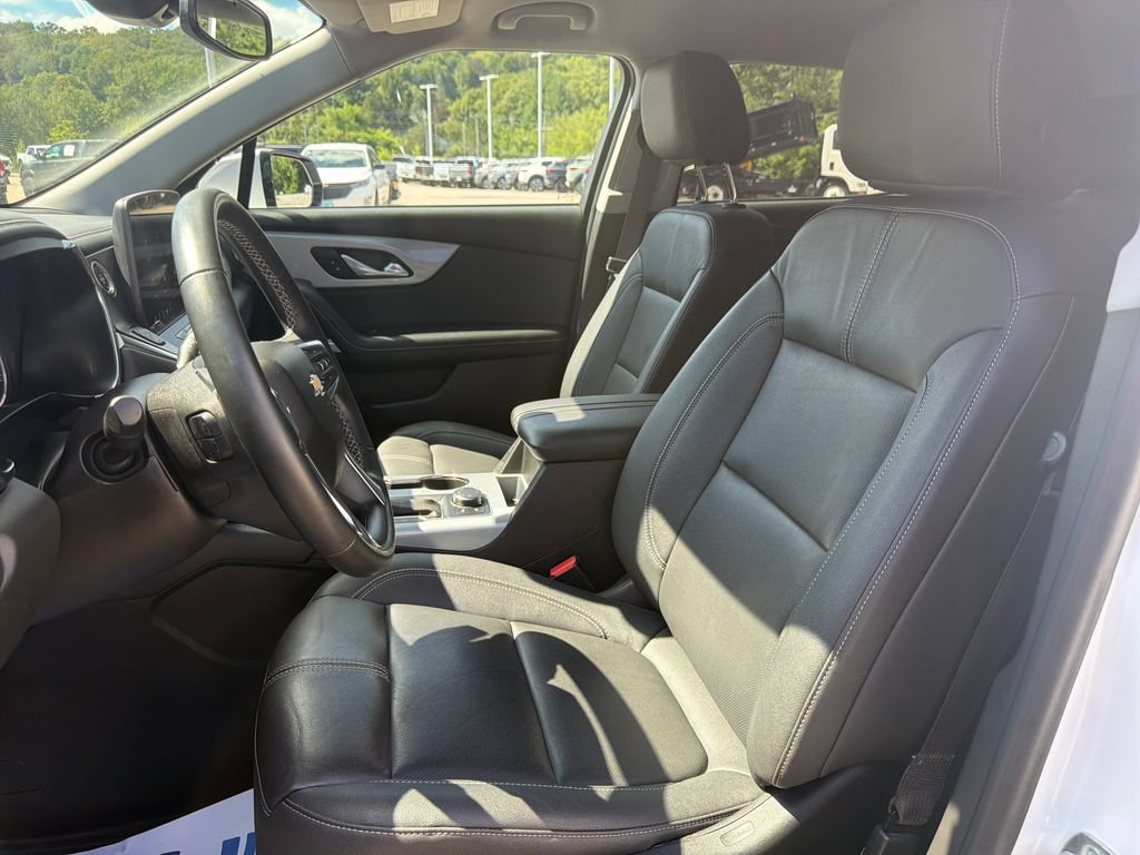 Certified 2024 Chevrolet Blazer LT AWD/4WD image 9