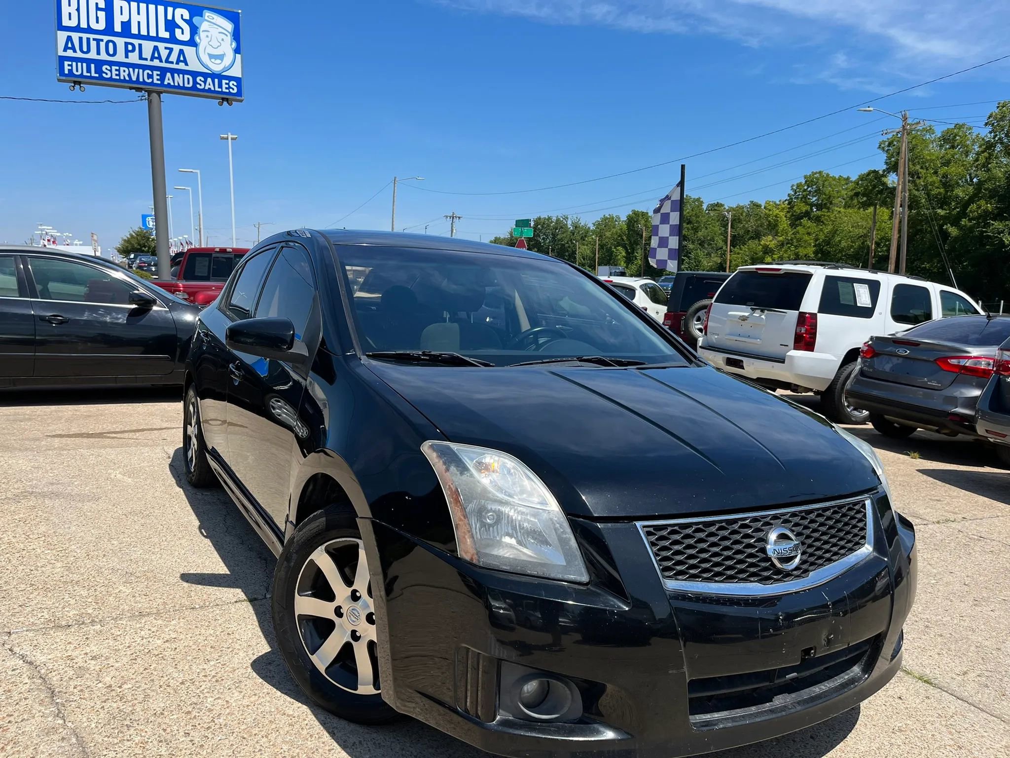 Used 2011 Nissan Sentra 2.0 SR image 5