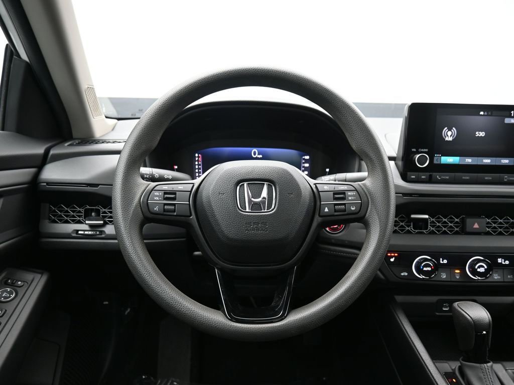Certified 2024 Honda Accord EX image 43