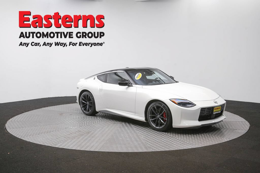 Used 2025 Nissan Z Performance w/ Floor Mat Package RWD image 46