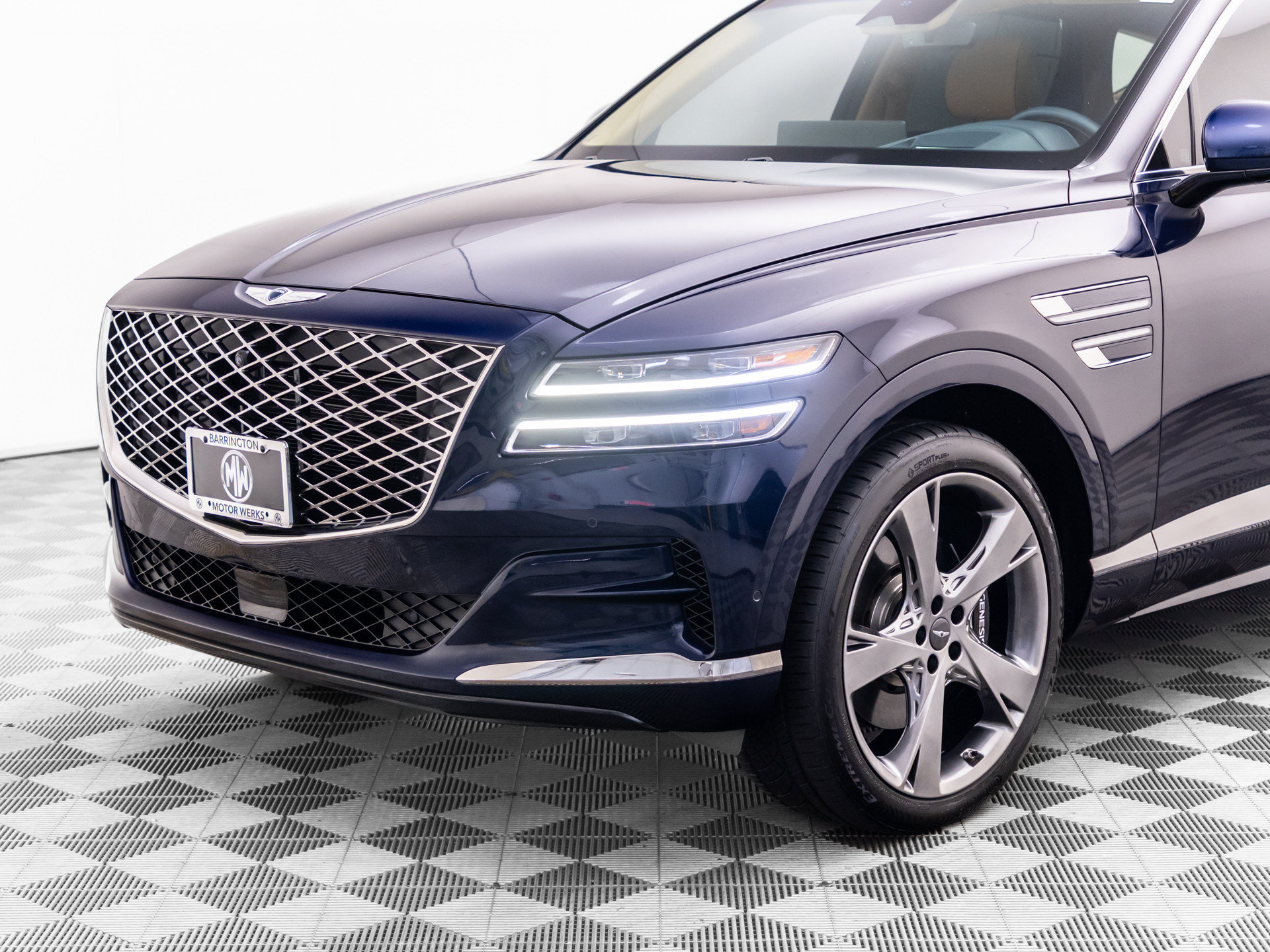 Used 2023 Genesis GV80 3.5T w/ Prestige Package AWD/4WD image 44