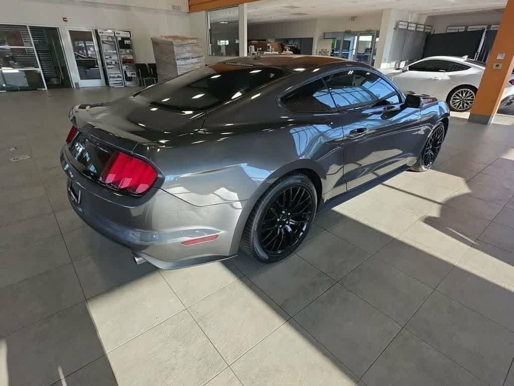Used 2016 Ford Mustang GT Premium w/ GT Performance Package RWD image 7