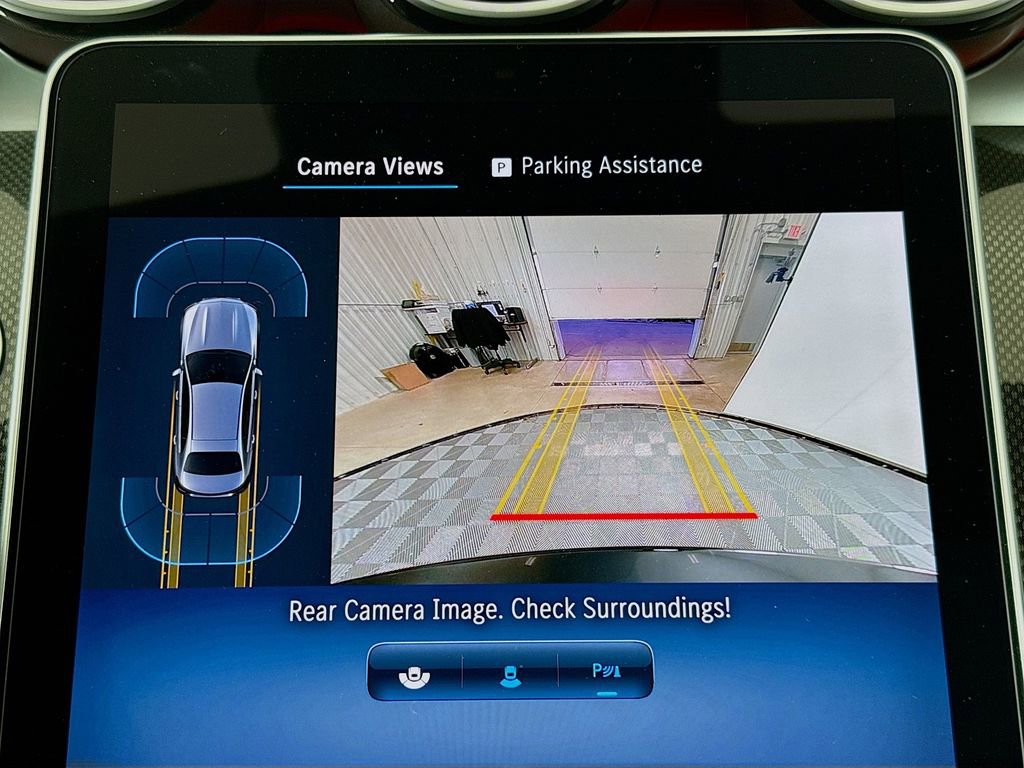 Used 2025 Mercedes-Benz C 300 C 300 image 13