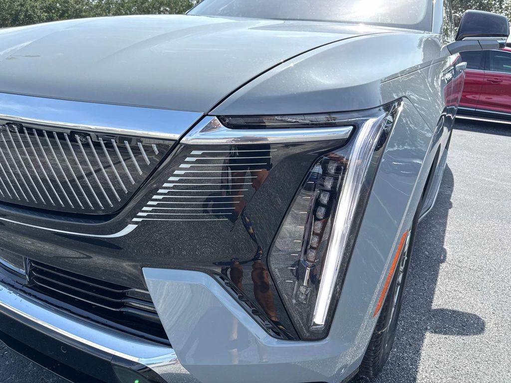 New 2026 Cadillac Escalade IQ Luxury 1 image 9