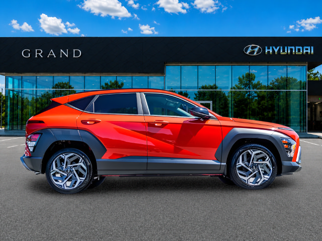 New 2026 Hyundai Kona SEL Premium FWD image 7