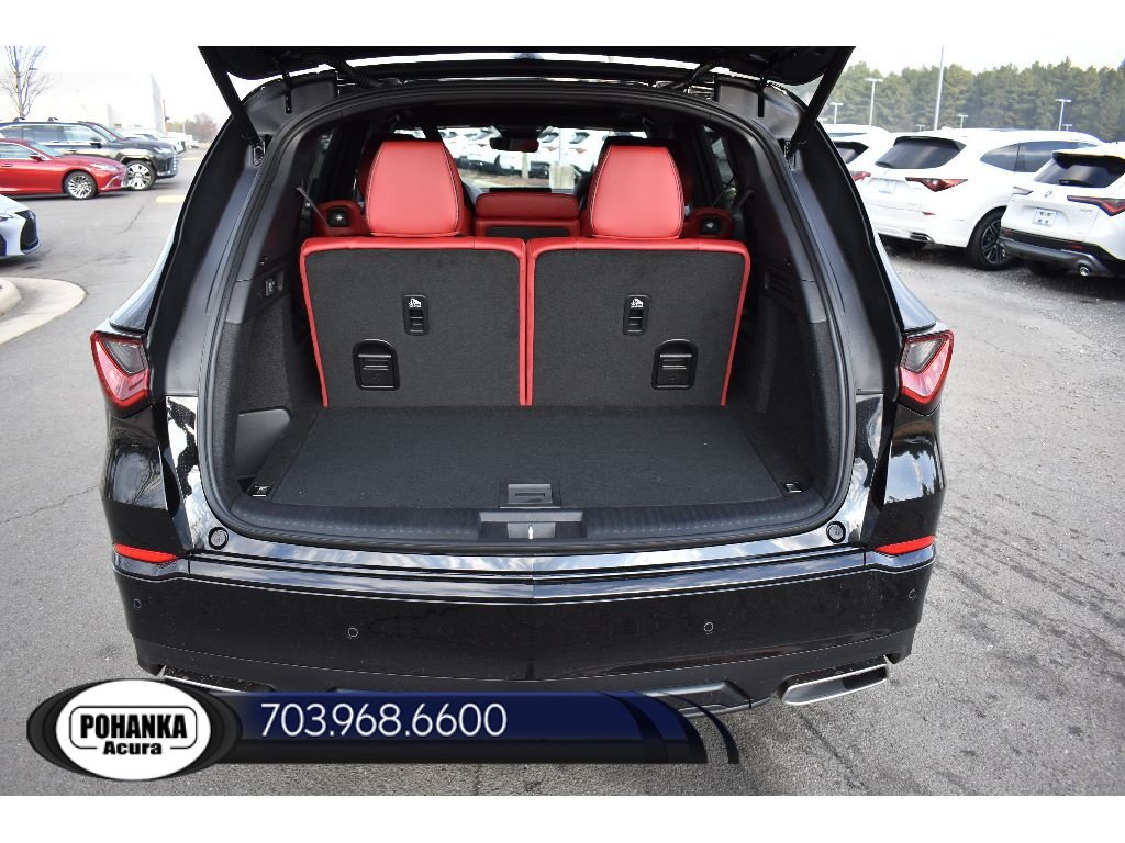 New 2026 Acura MDX A-Spec AWD/4WD image 35
