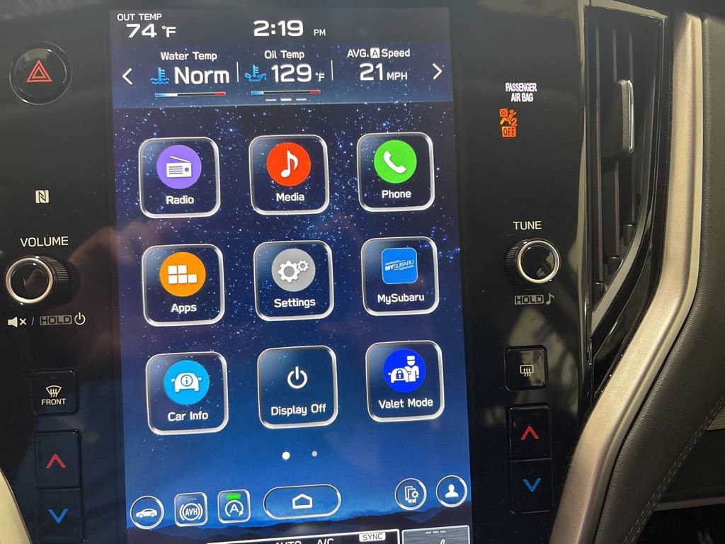 Used 2025 Subaru Legacy Premium image 23