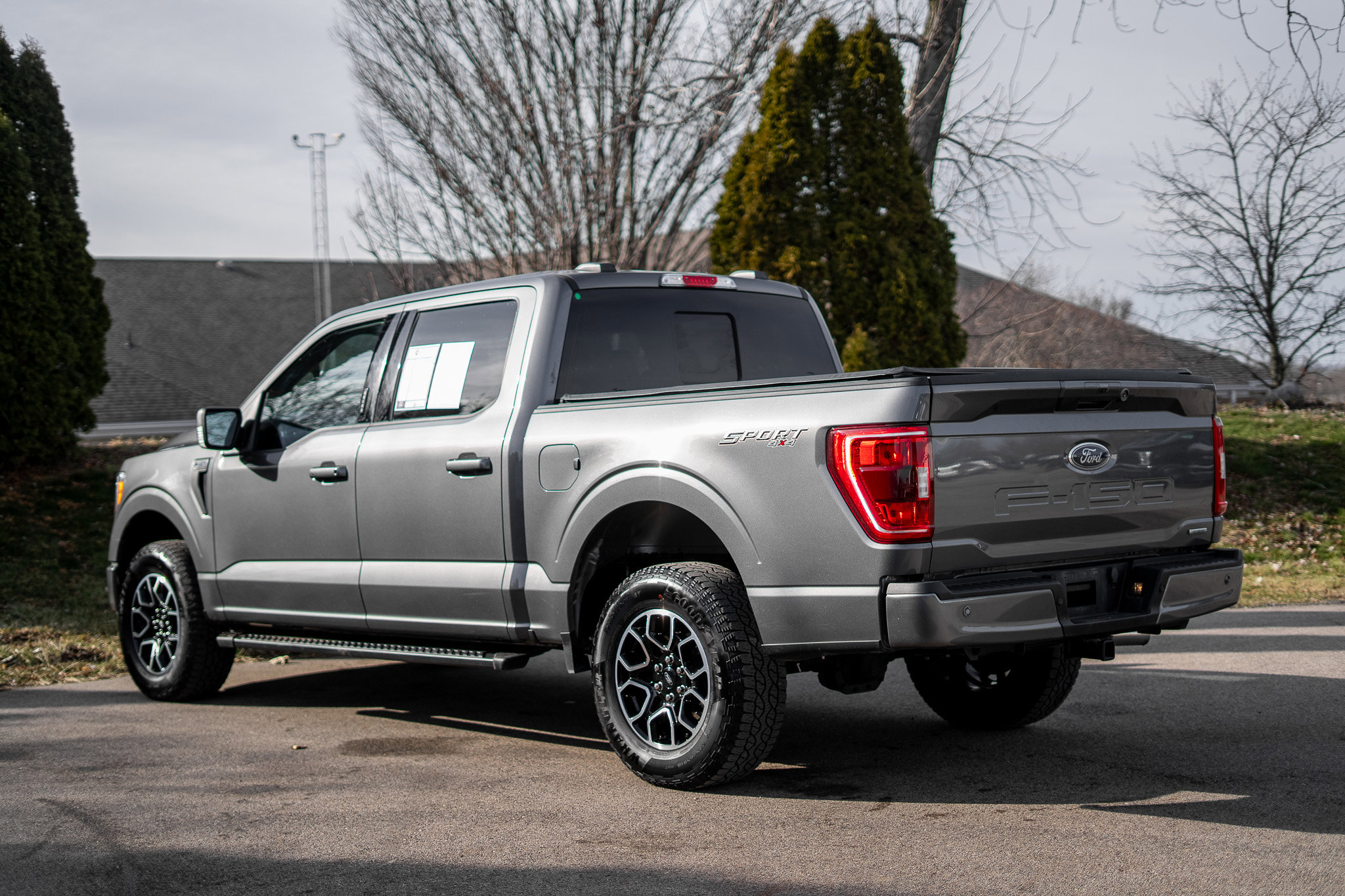 Used 2023 Ford F150 XLT w/ Equipment Group 302A High image 8