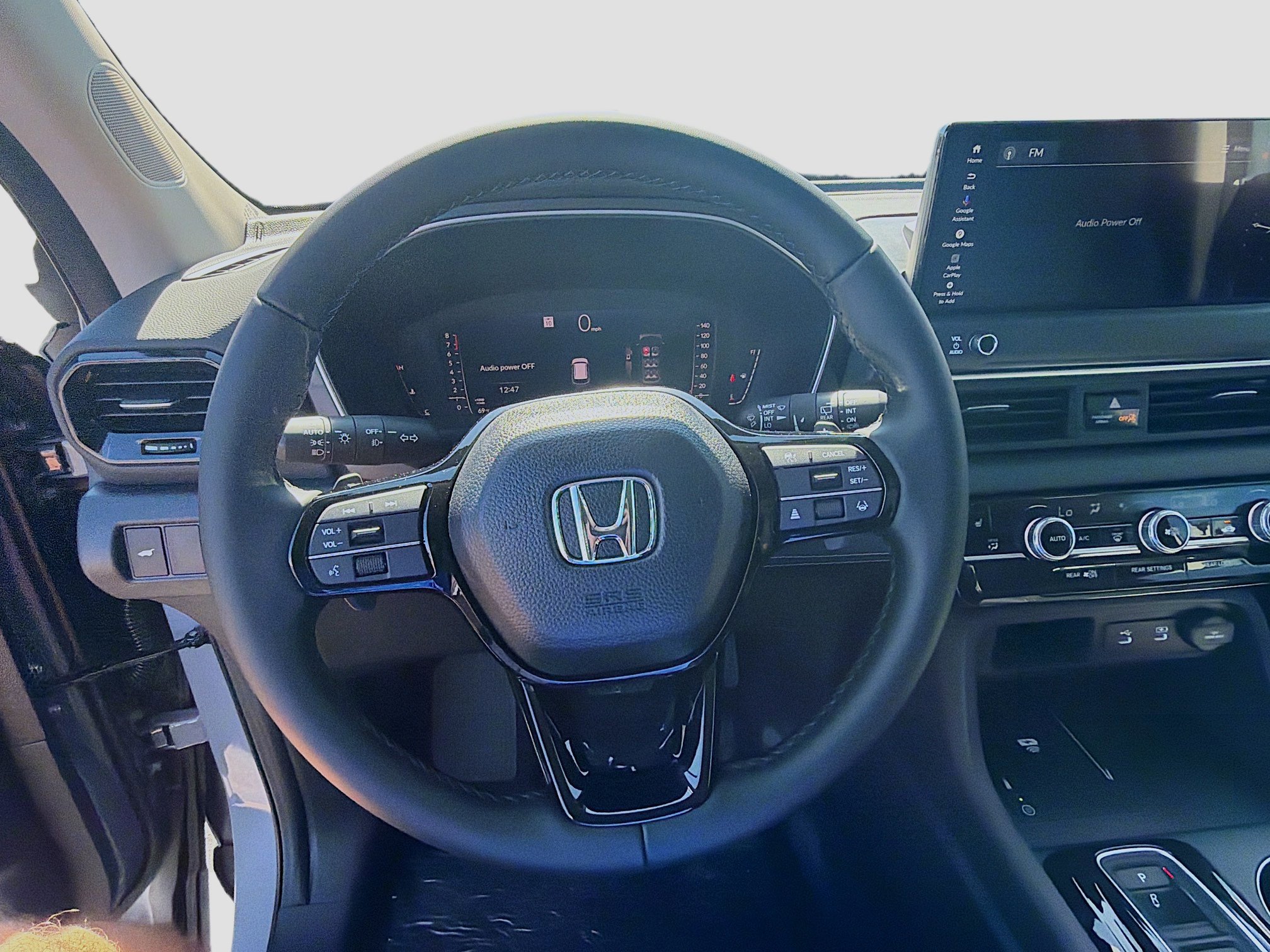 New 2026 Honda Pilot EX-L image 10