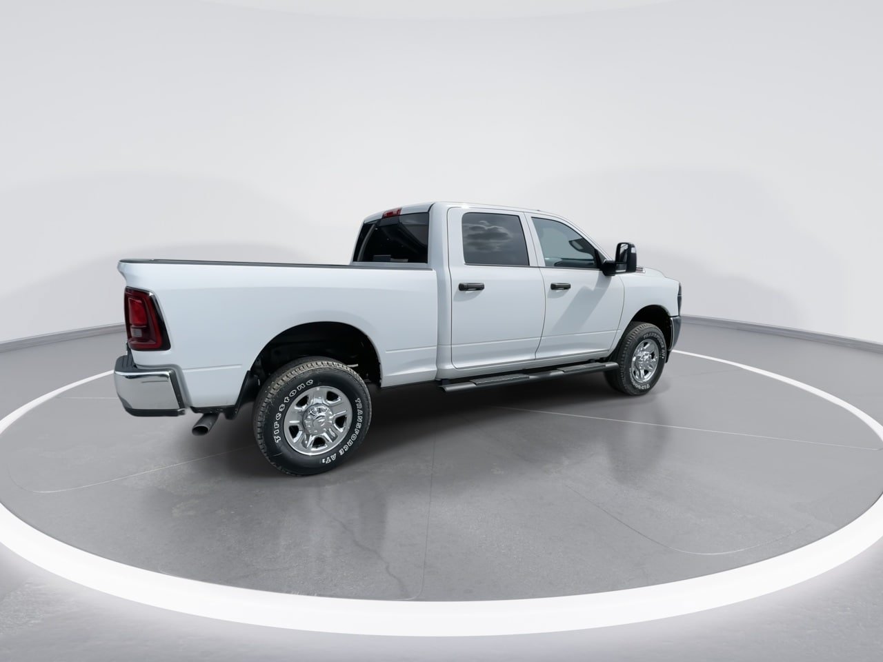 New 2026 RAM 2500 Tradesman AWD/4WD image 20