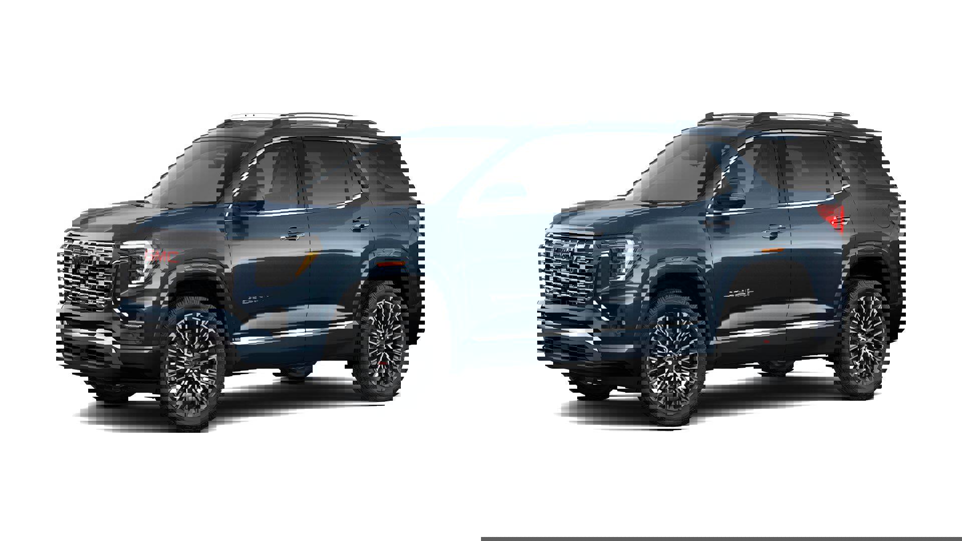 New 2026 GMC Terrain Denali image 2