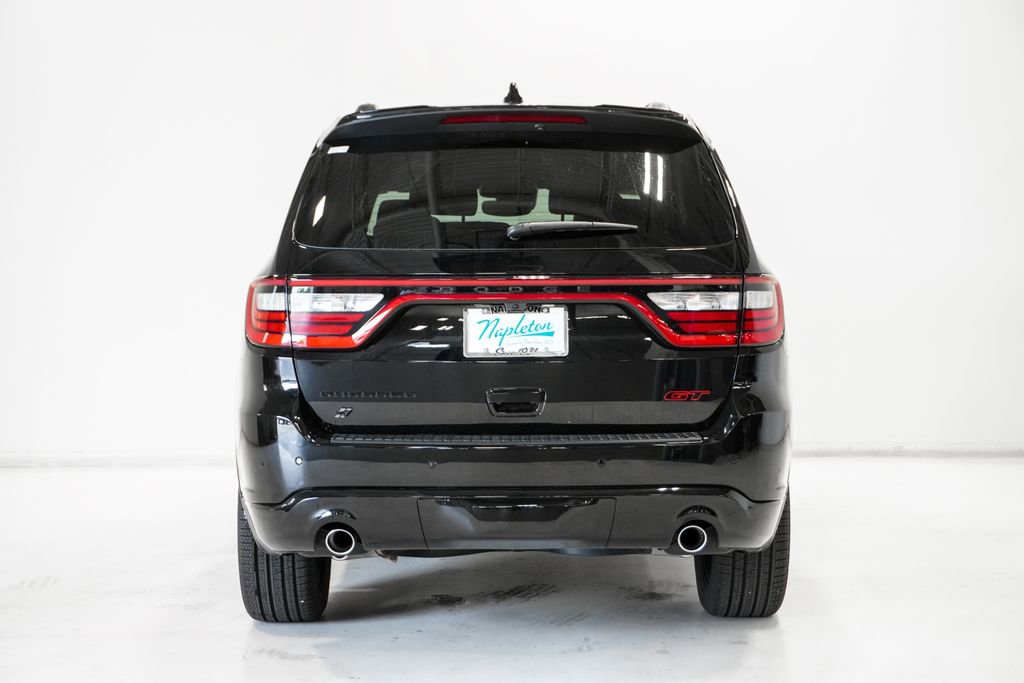 New 2026 Dodge Durango GT image 26