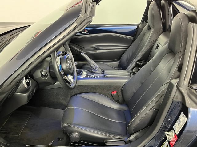 Used 2022 MAZDA MX-5 Miata RF Grand Touring RWD image 22