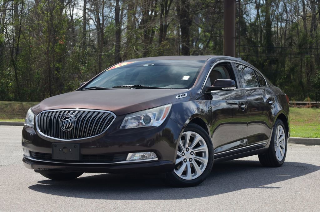 Used 2016 Buick LaCrosse Leather w/ Experience Buick Package image 1